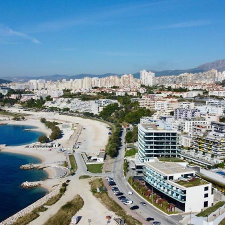 As'S Appartement Split Buitenkant foto