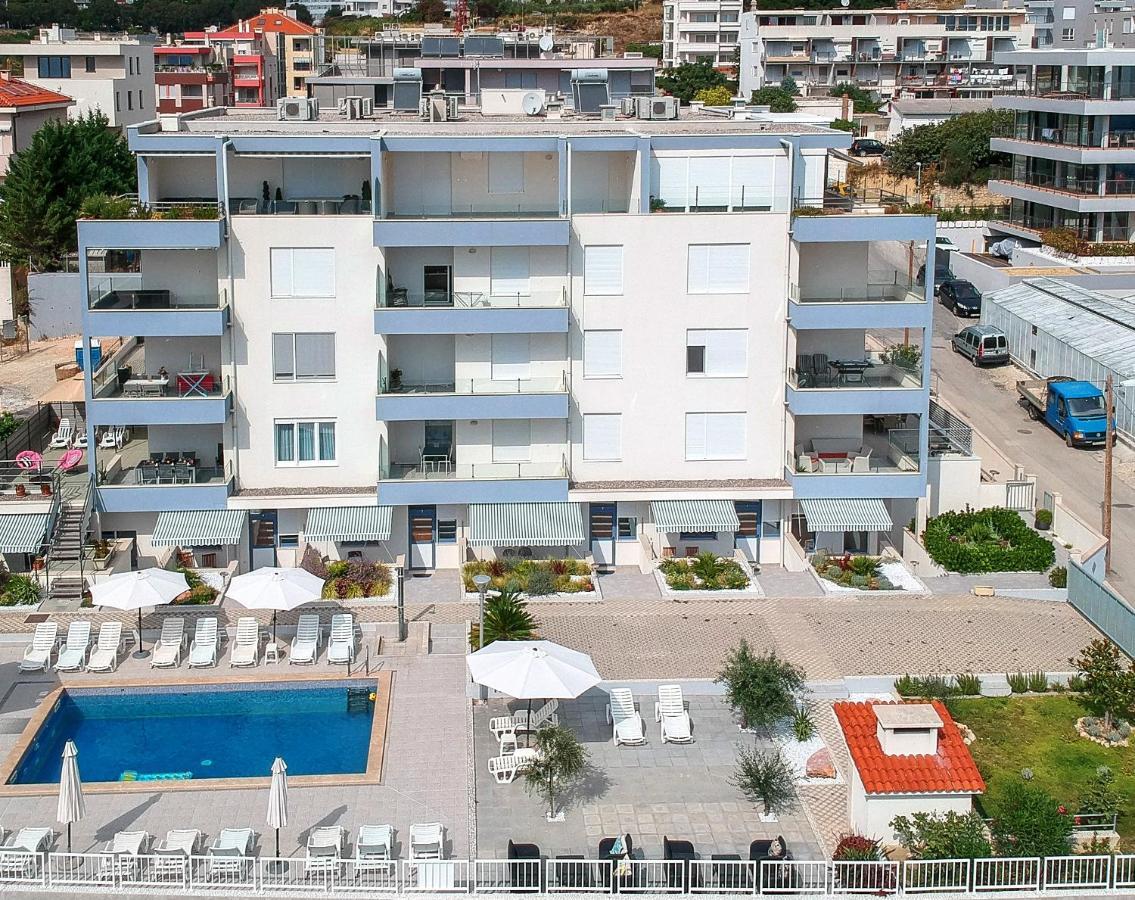 As'S Appartement Split Buitenkant foto