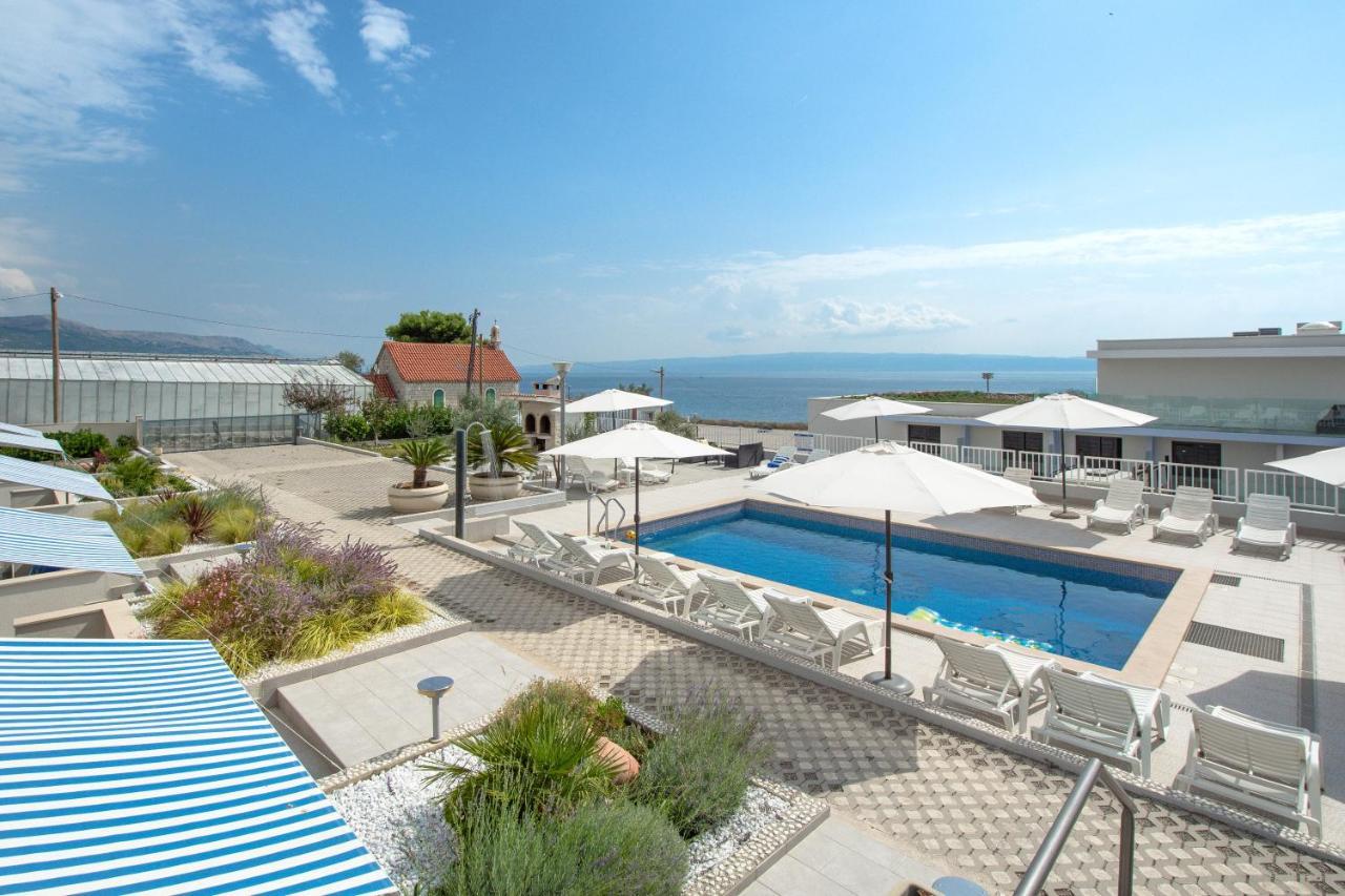 As'S Appartement Split Buitenkant foto