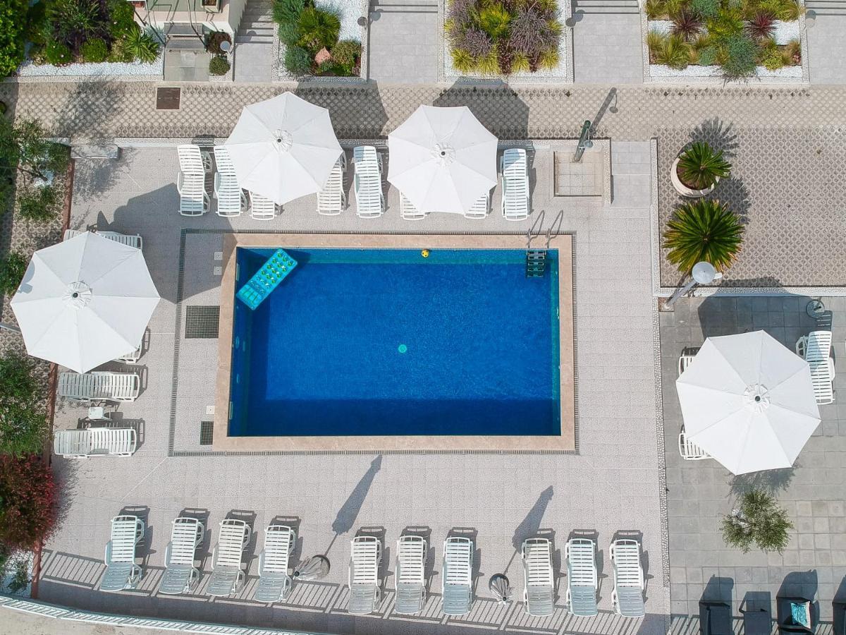 As'S Appartement Split Buitenkant foto