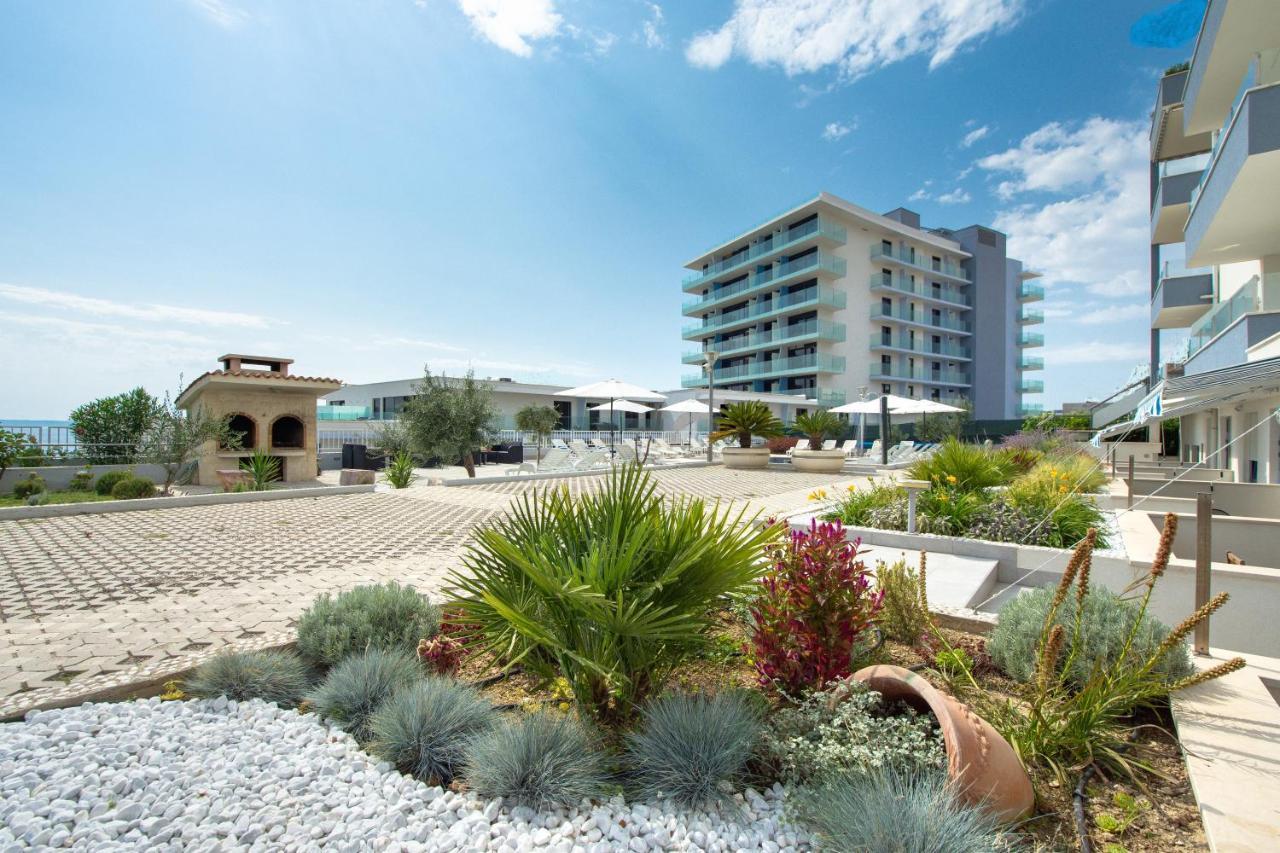 As'S Appartement Split Buitenkant foto