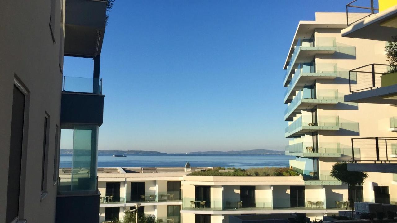 As'S Appartement Split Buitenkant foto