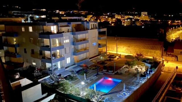 As'S Appartement Split Buitenkant foto