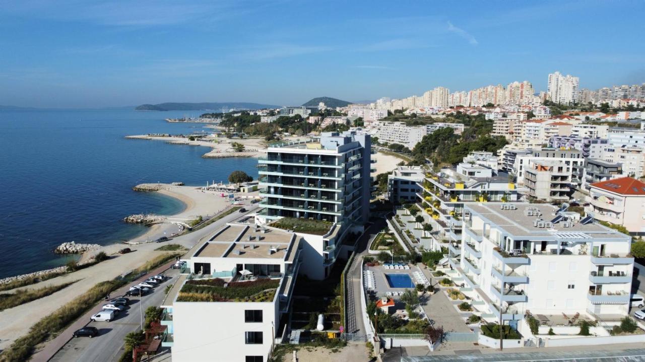 As'S Appartement Split Buitenkant foto