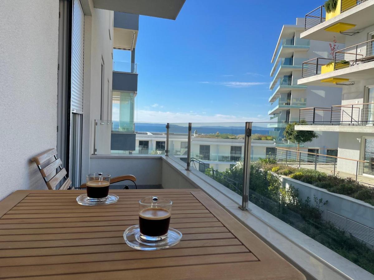 As'S Appartement Split Buitenkant foto