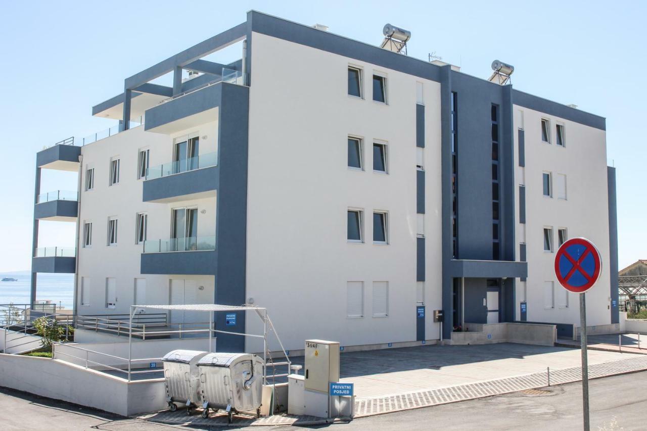 As'S Appartement Split Buitenkant foto