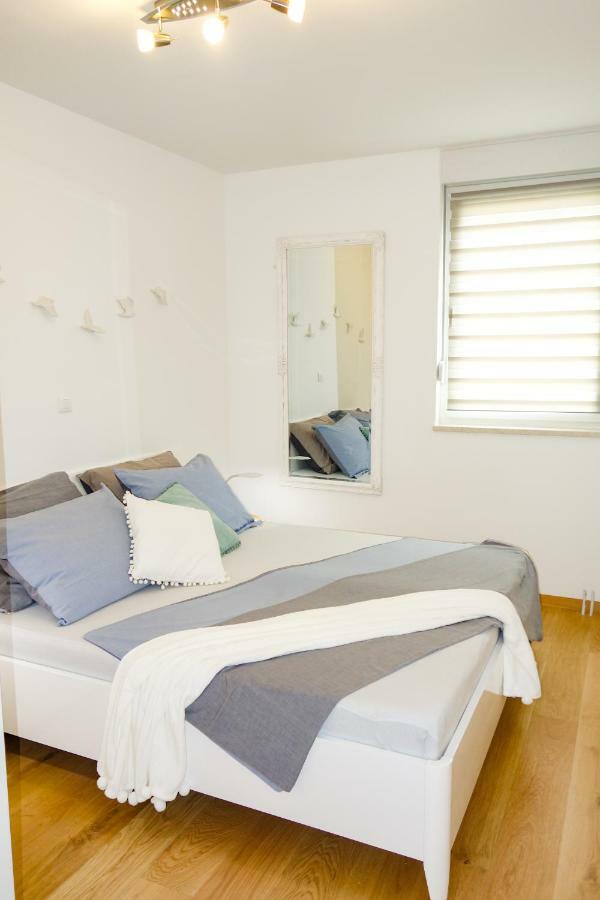 As'S Appartement Split Buitenkant foto