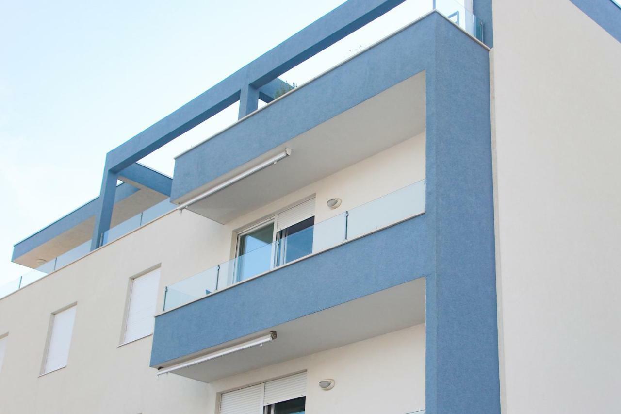 As'S Appartement Split Buitenkant foto