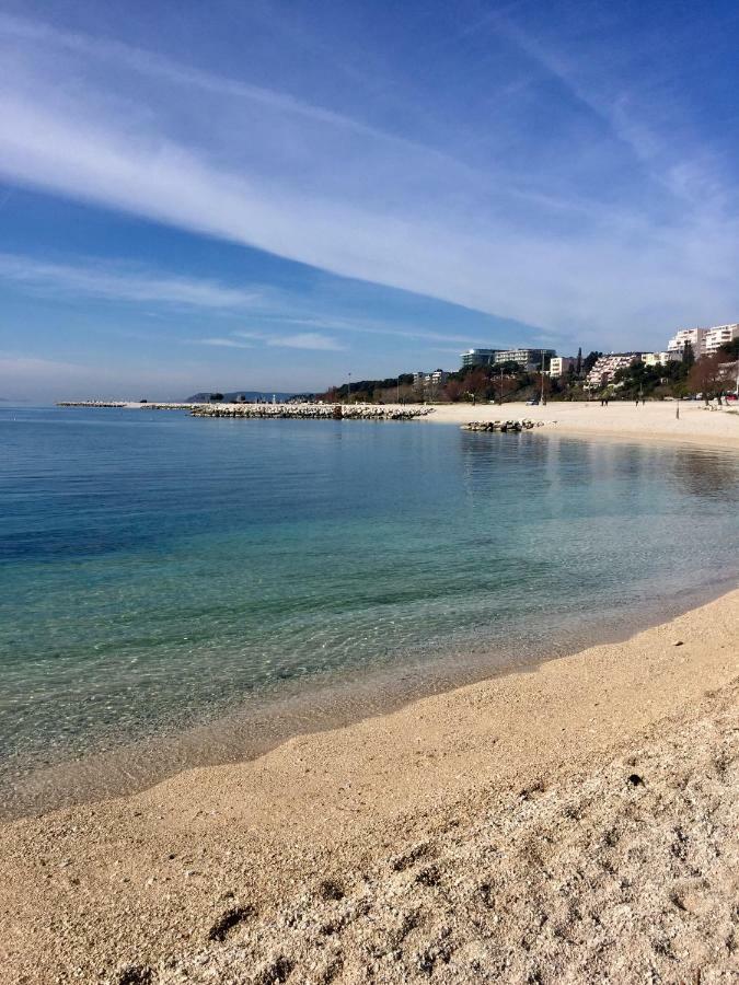 As'S Appartement Split Buitenkant foto