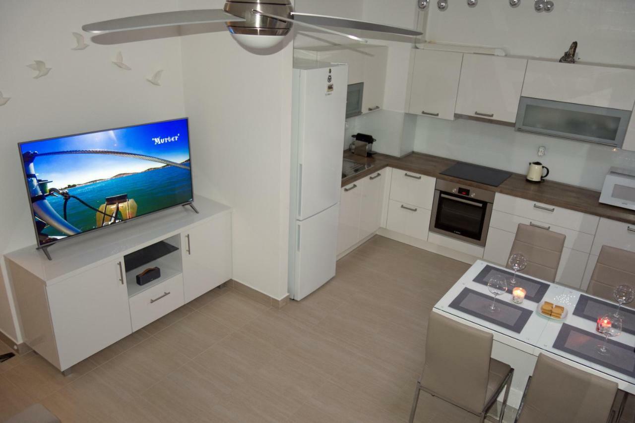 As'S Appartement Split Buitenkant foto