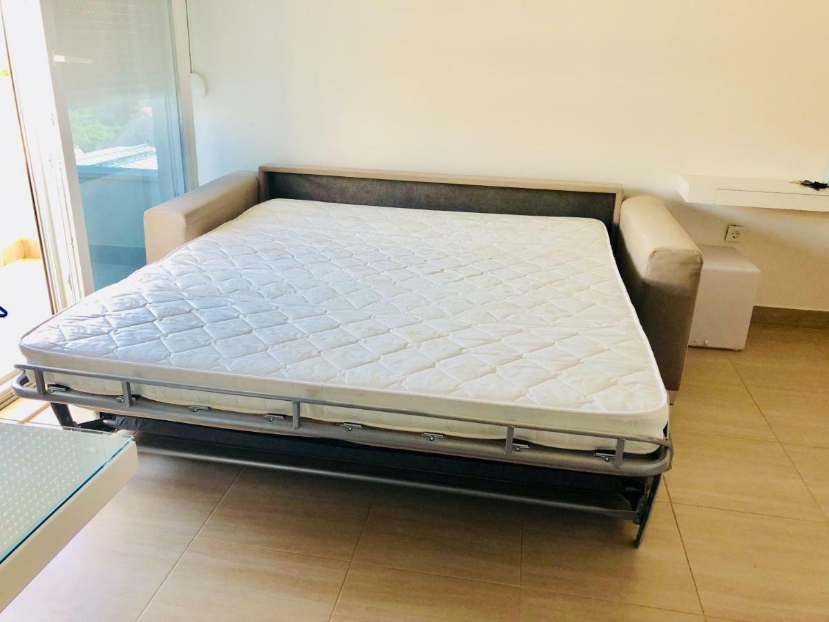 As'S Appartement Split Buitenkant foto
