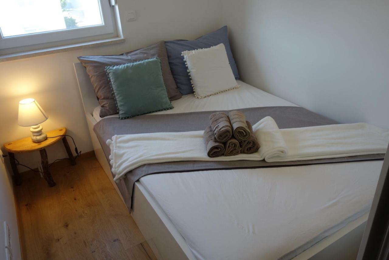 As'S Appartement Split Buitenkant foto
