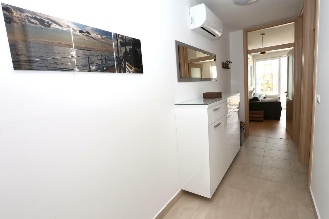 As'S Appartement Split Buitenkant foto