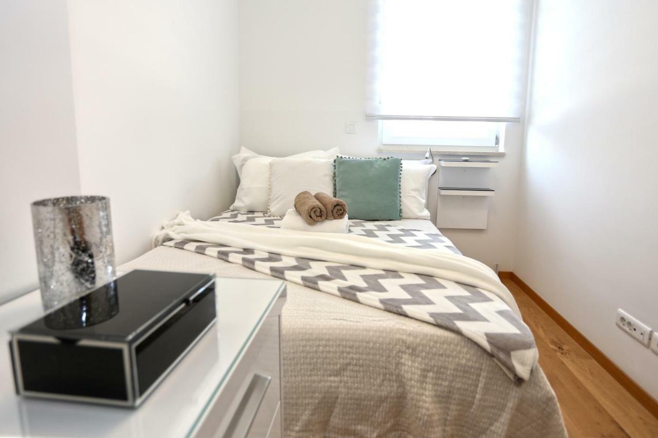 As'S Appartement Split Buitenkant foto