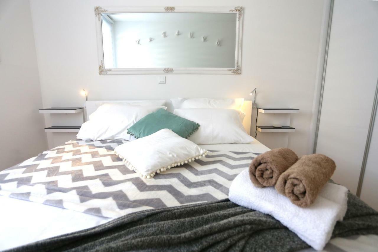 As'S Appartement Split Buitenkant foto