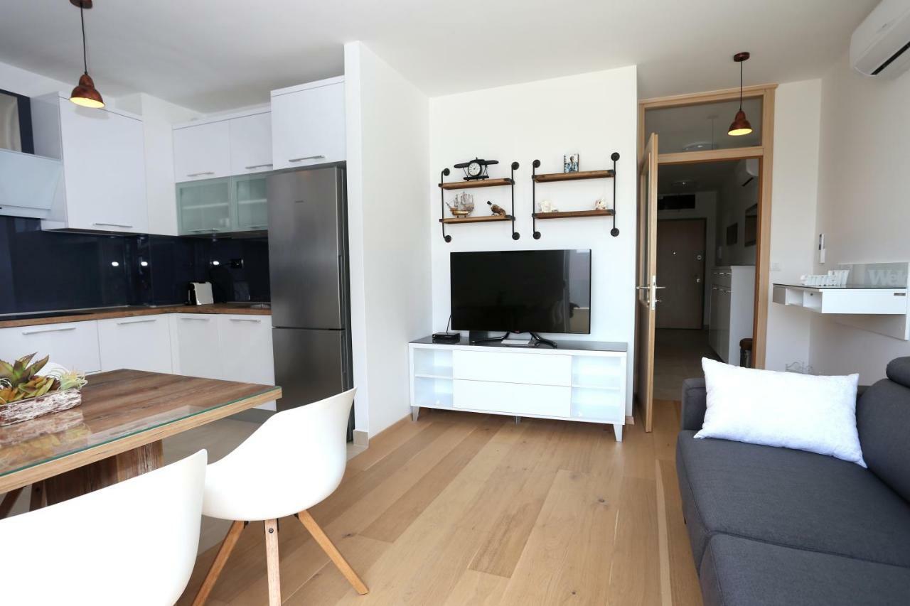 As'S Appartement Split Buitenkant foto