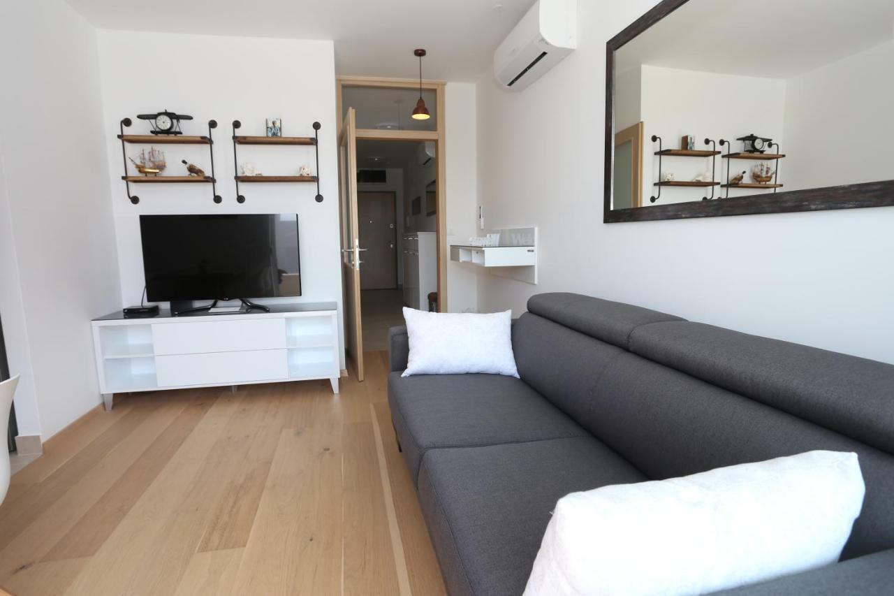 As'S Appartement Split Buitenkant foto
