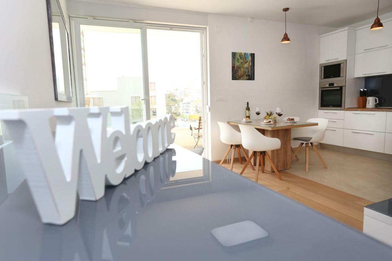 As'S Appartement Split Buitenkant foto