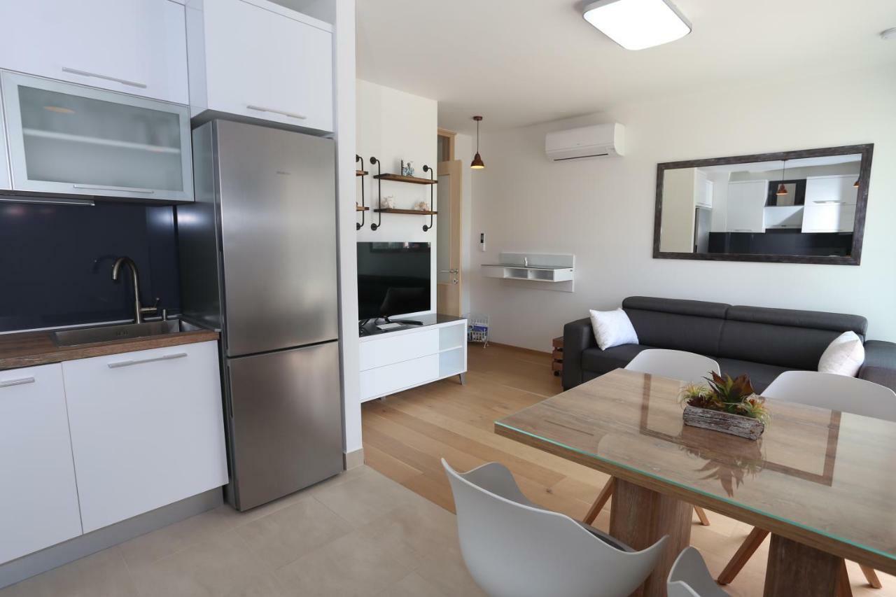 As'S Appartement Split Buitenkant foto