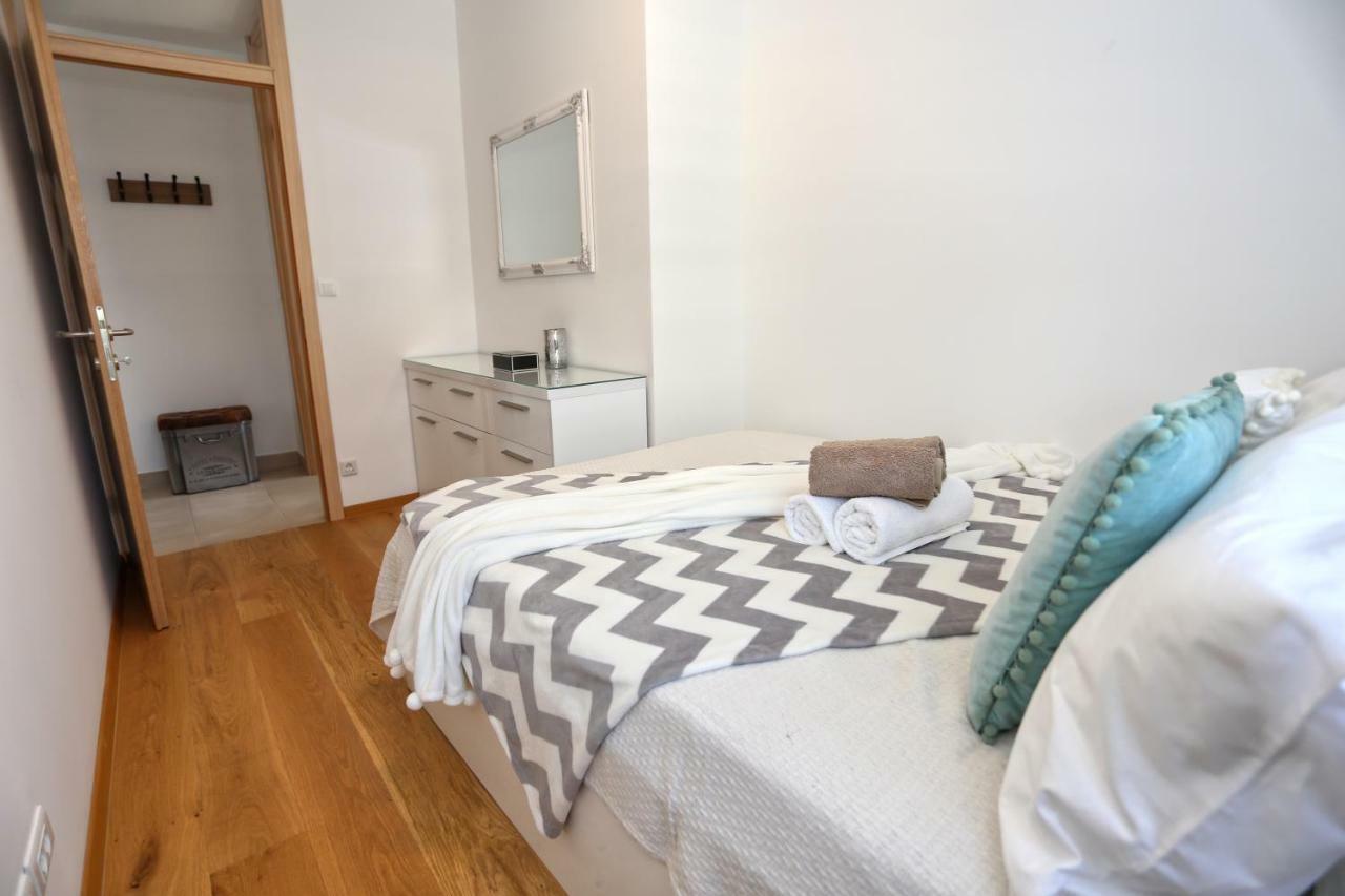As'S Appartement Split Buitenkant foto