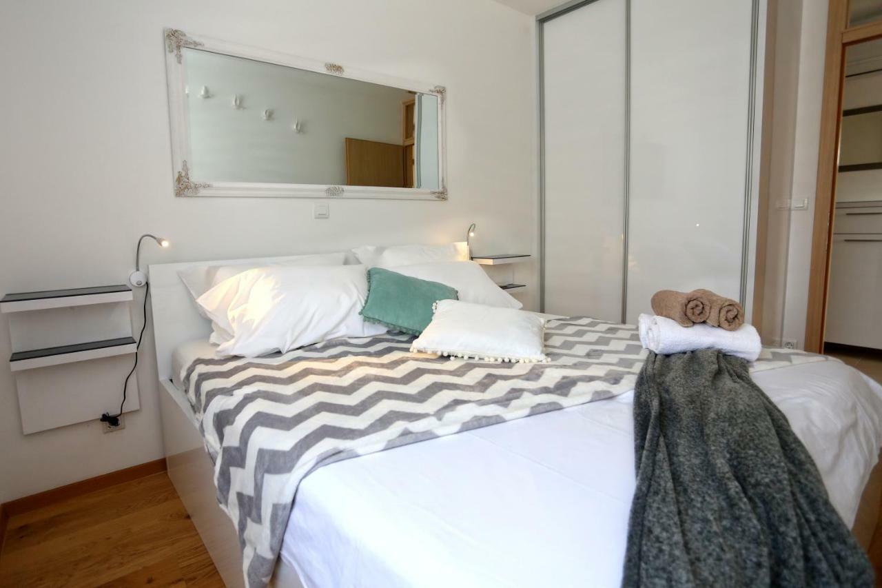As'S Appartement Split Buitenkant foto