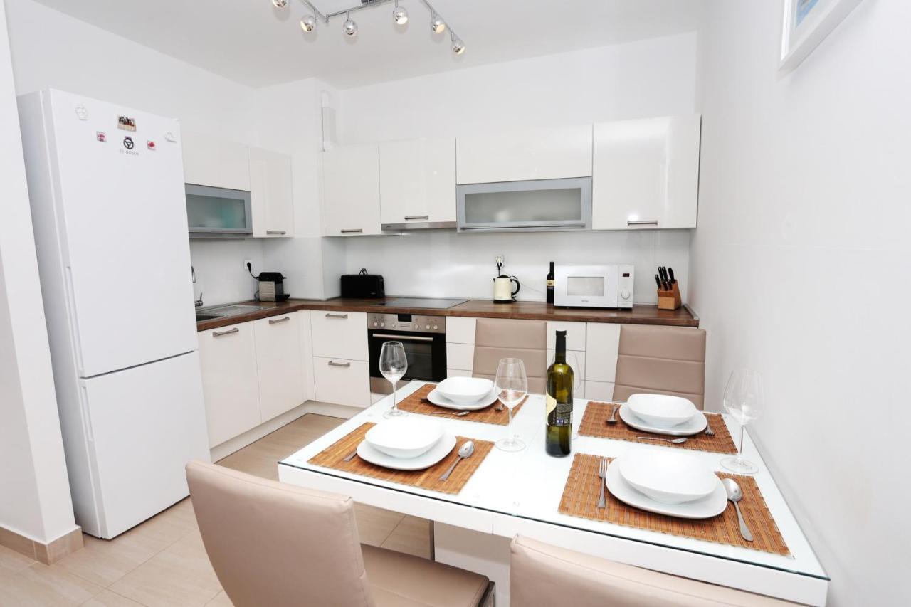 As'S Appartement Split Buitenkant foto