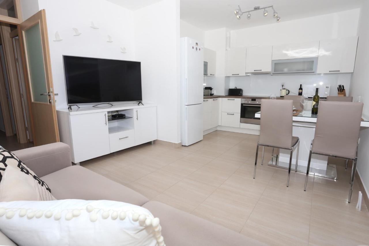 As'S Appartement Split Buitenkant foto