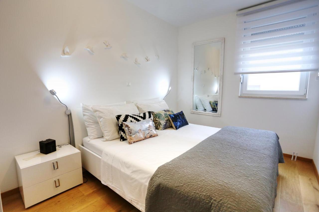 As'S Appartement Split Buitenkant foto
