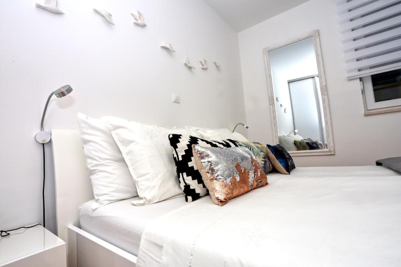 As'S Appartement Split Buitenkant foto